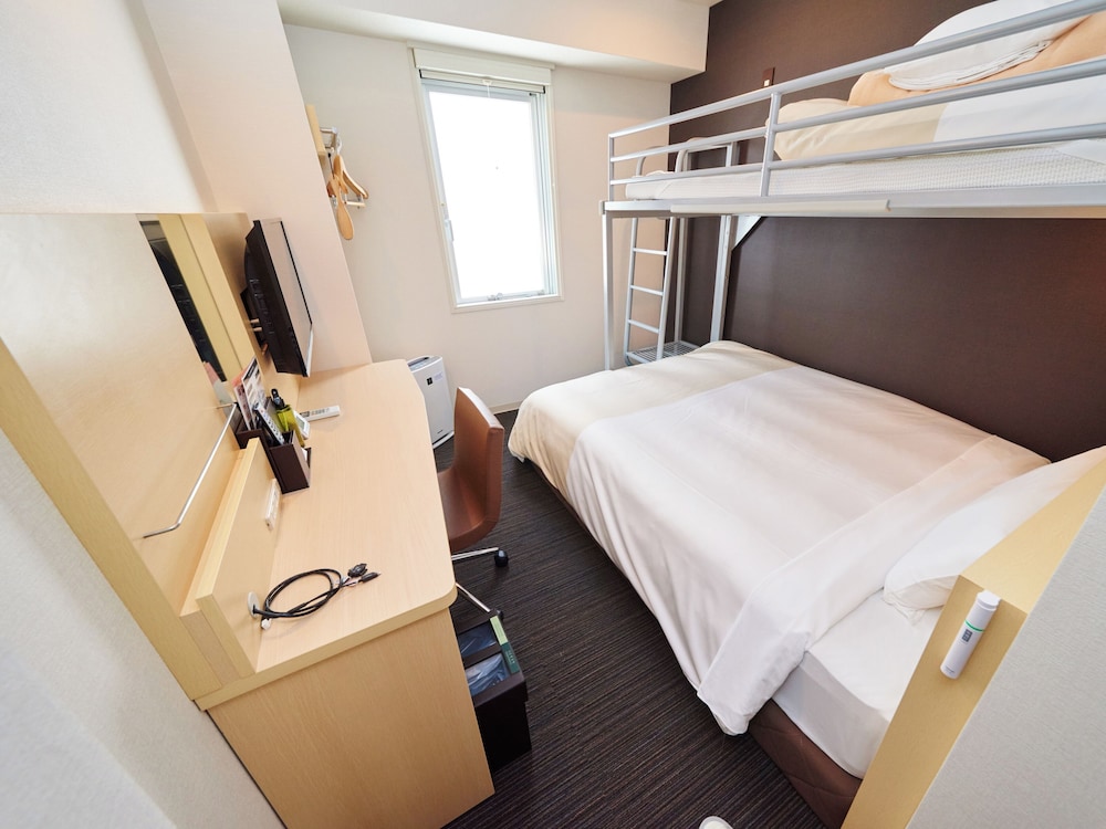 [喫煙] スーパールーム 客室1 | スーパーホテルJR奈良駅前・三条通り