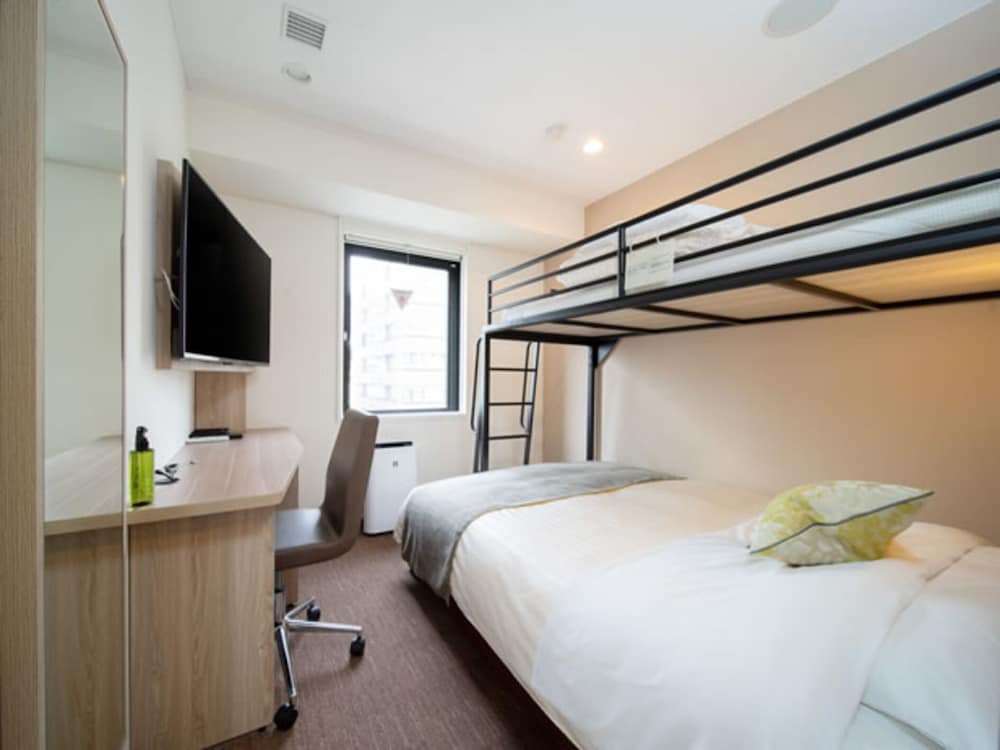 スーパールーム 禁煙 客室1 | スーパーホテル 東京 浜松町