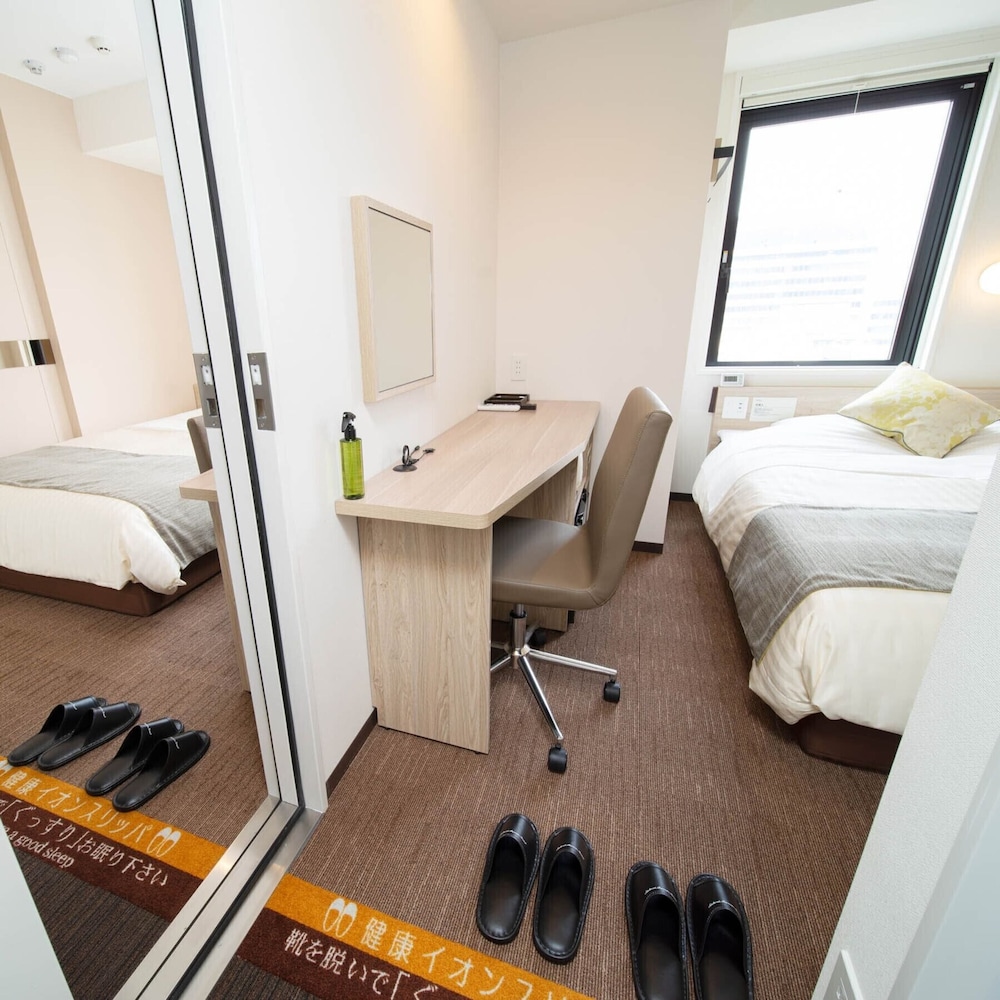 コネクティングルーム 禁煙 | スーパーホテル 東京 浜松町