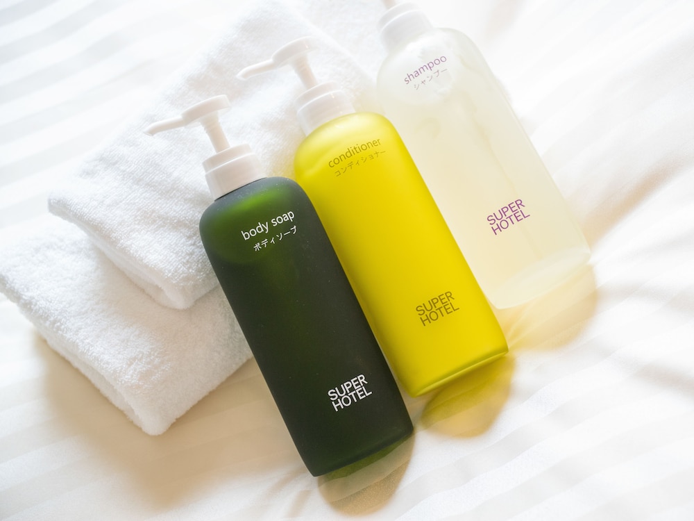 エクストラルーム 禁煙 バスルームの設備0 | スーパーホテル 東京 浜松町