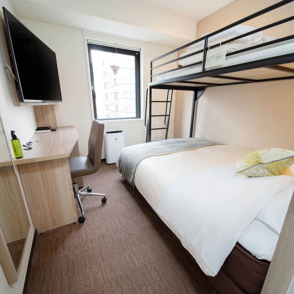 スーパールーム 禁煙 | スーパーホテル 東京 浜松町