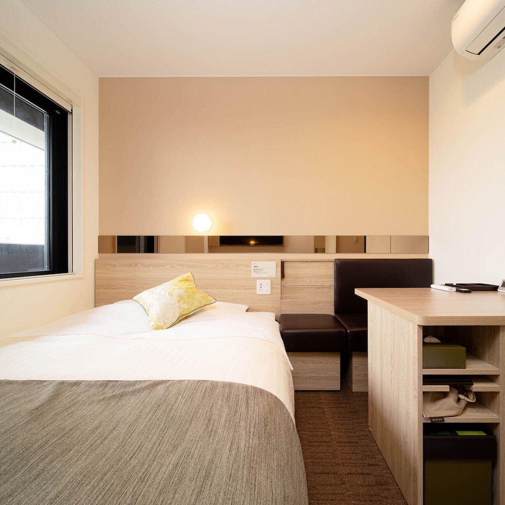 エクストラルーム 禁煙 | スーパーホテル 東京 浜松町