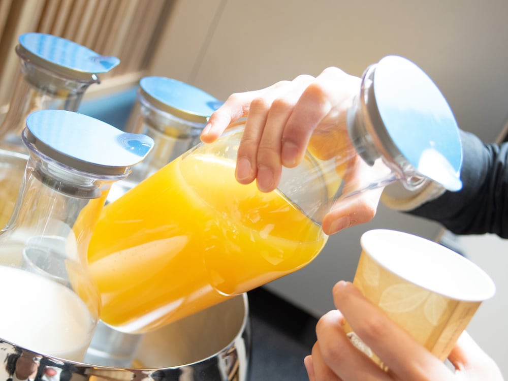 お部屋タイプお任せ 禁煙 食事・飲み物0 | スーパーホテル 東京 浜松町