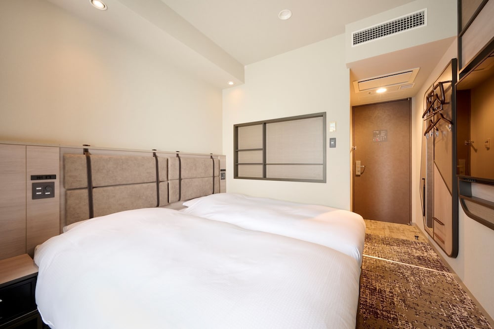 ハリウッドツイン 禁煙 客室2 | JR 西日本グループ ヴィアイン新宿