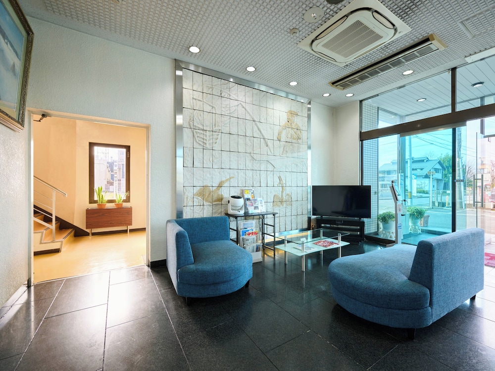 ロビー1 | Tabist ホテルシンセリティ