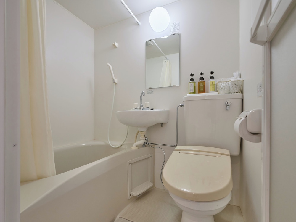 ダブルルーム 禁煙 バスルーム1 | Tabist ホテルシンセリティ