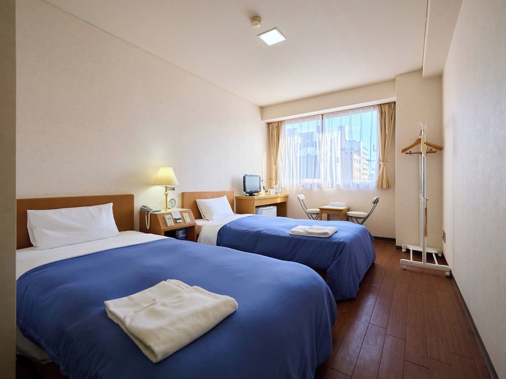 ツインルーム 喫煙可 | Tabist ホテルシンセリティ