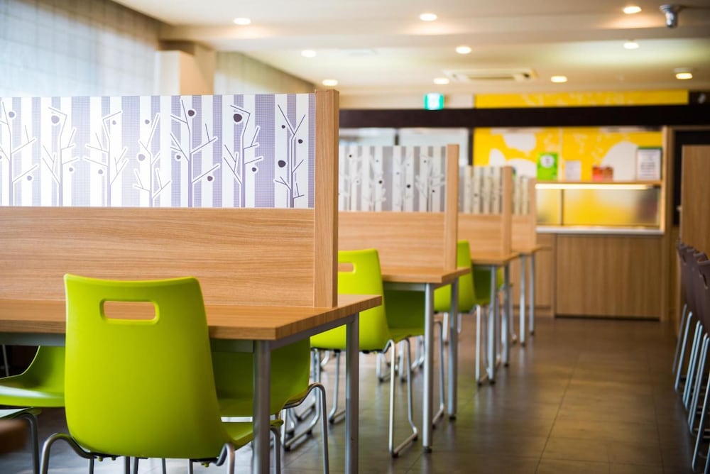 レストラン1 | スーパーホテル Inn 倉敷水島