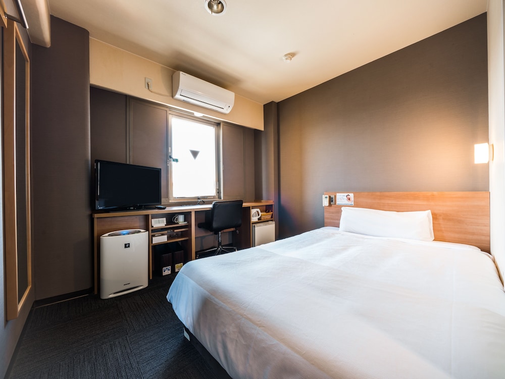 客室1 | スーパーホテル Inn 倉敷水島