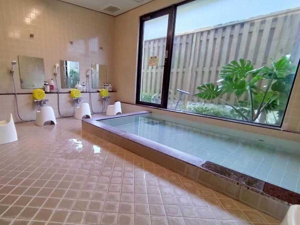 和室12畳 バスルーム0 | 浜辺の湯 下田荘