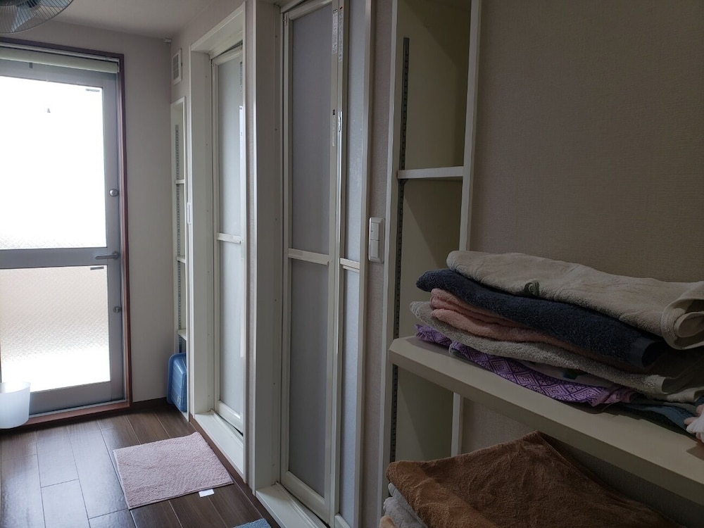 4 人部屋 男性限定 バスルーム0 | 山手レストハウス - 男性専用