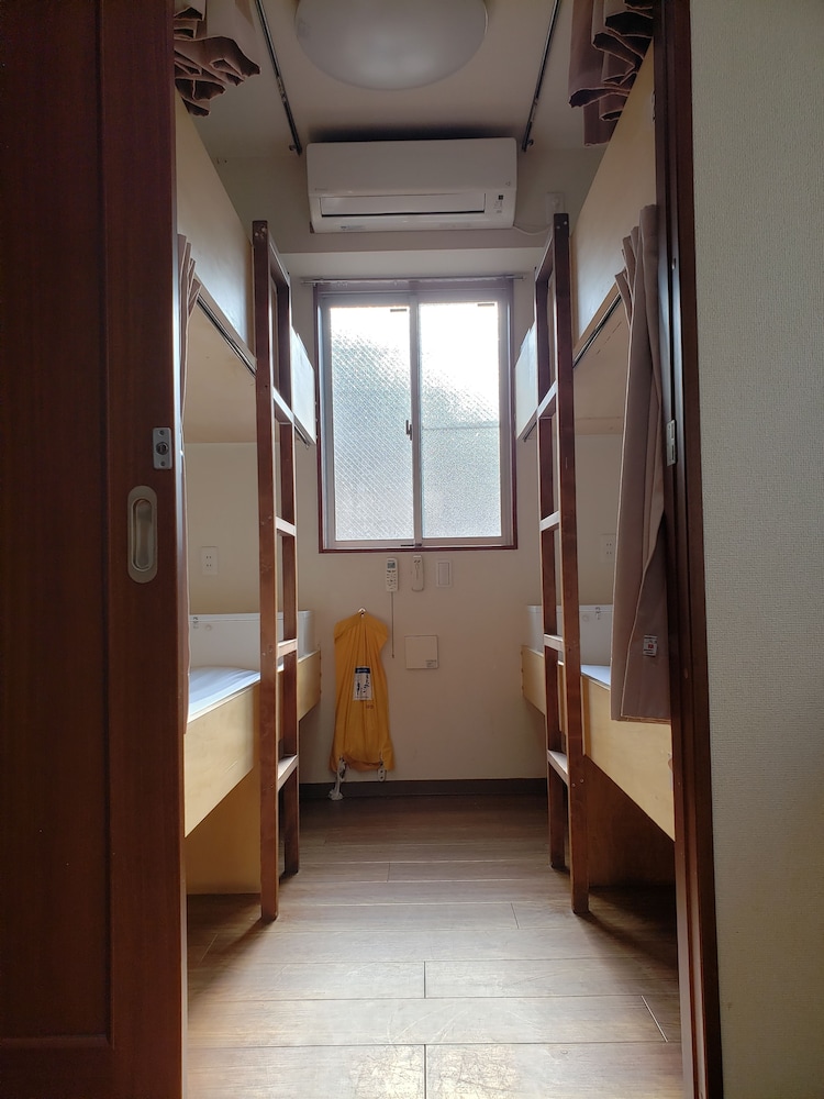 4 人部屋 男性限定 客室3 | 山手レストハウス - 男性専用