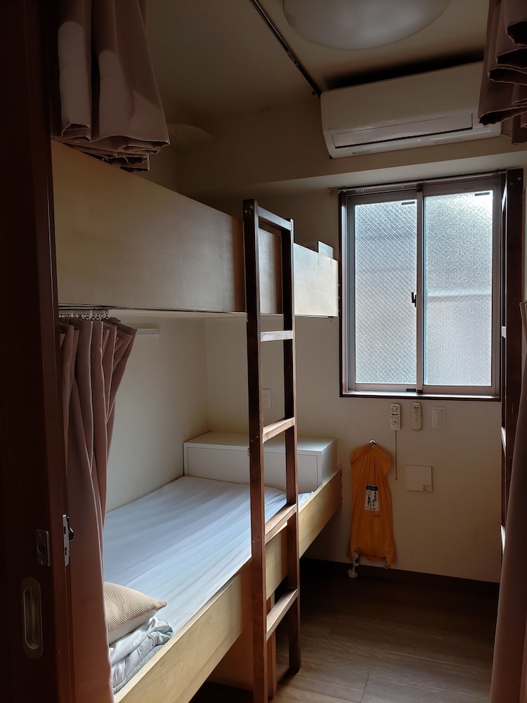 4 人部屋 男性限定 客室2 | 山手レストハウス - 男性専用