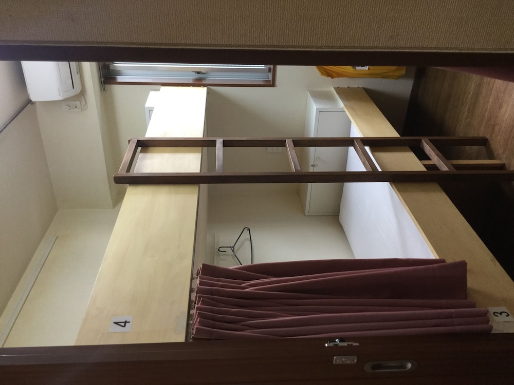 4 人部屋 男性限定 | 山手レストハウス - 男性専用