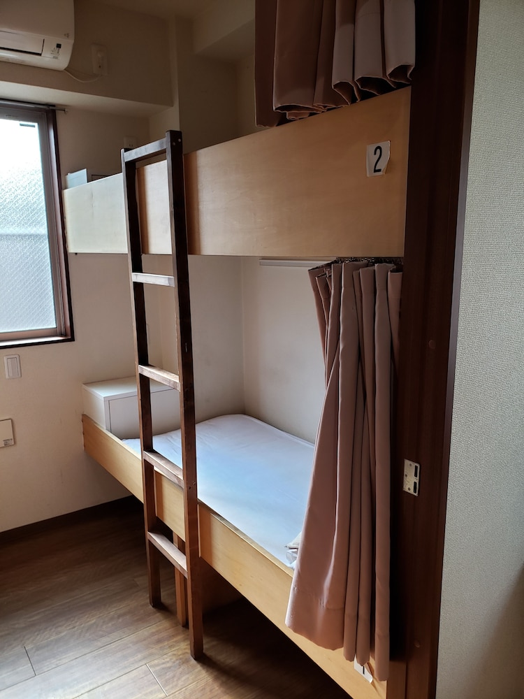 客室1 | 山手レストハウス - 男性専用 客室1 | 山手レストハウス - 男性専用