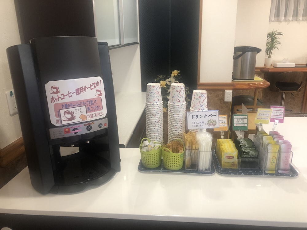 コーヒー サービス1 | 西川口ステーションホテル ステイラウンジ