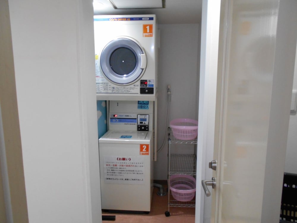 ランドリー ルーム1 | 西川口ステーションホテル ステイラウンジ