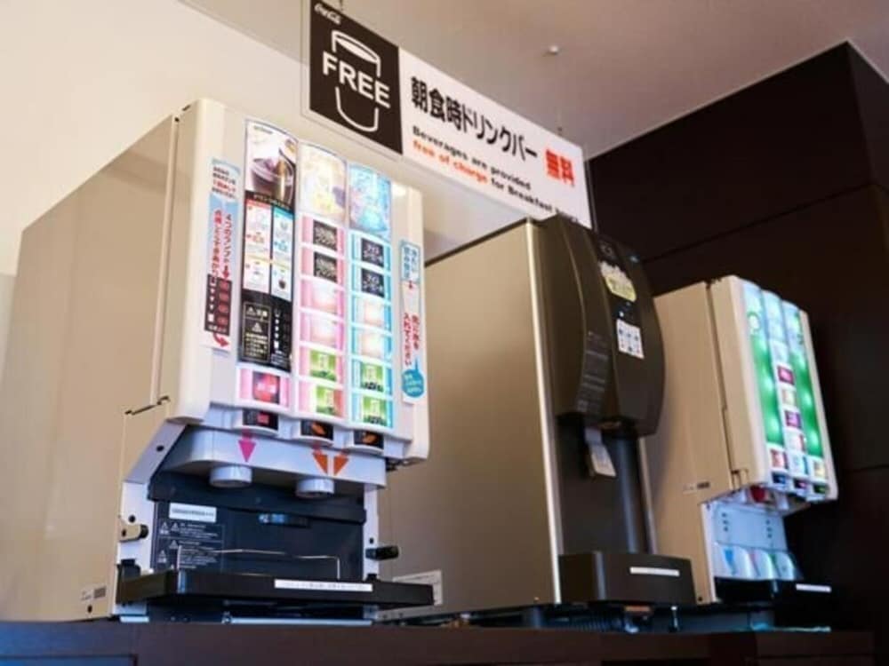 ロビーラウンジ1 | スーパーホテル堺マリティマ