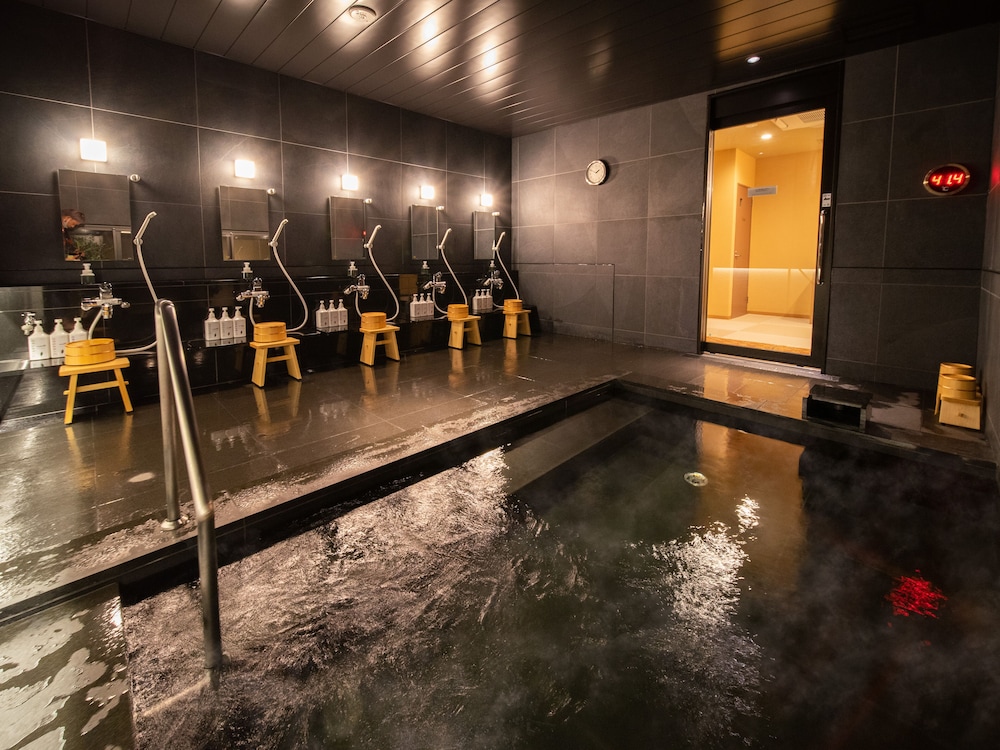 温泉1 | スーパーホテル堺マリティマ