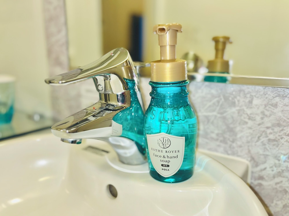 3.モデレートダブルルーム 禁煙 バスルーム2 | 京成リッチモンドホテル 東京門前仲町