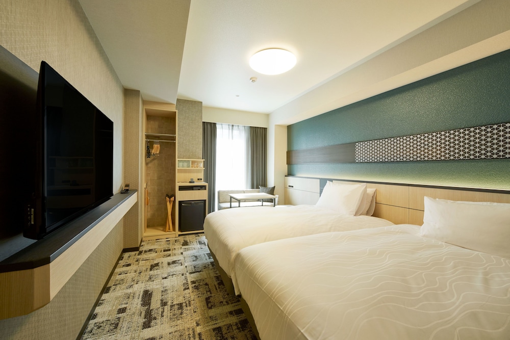 5.ツインルーム 禁煙 | 京成リッチモンドホテル 東京門前仲町