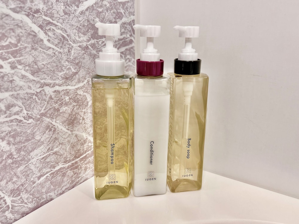 3.モデレートダブルルーム 禁煙 バスルーム1 | 京成リッチモンドホテル 東京門前仲町