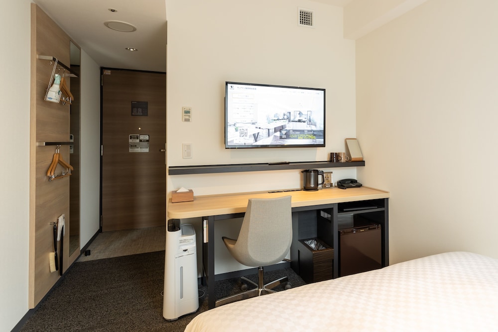 スタンダード ダブルルーム 禁煙 客室2 | JR西日本グループ ヴィアイン飯田橋後楽園