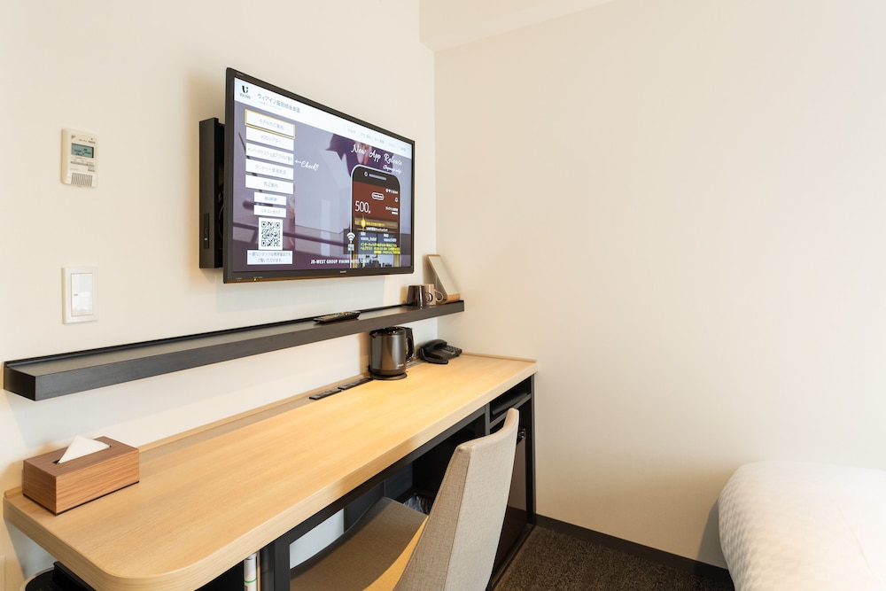 スタンダード ダブルルーム 禁煙 客室3 | JR西日本グループ ヴィアイン飯田橋後楽園