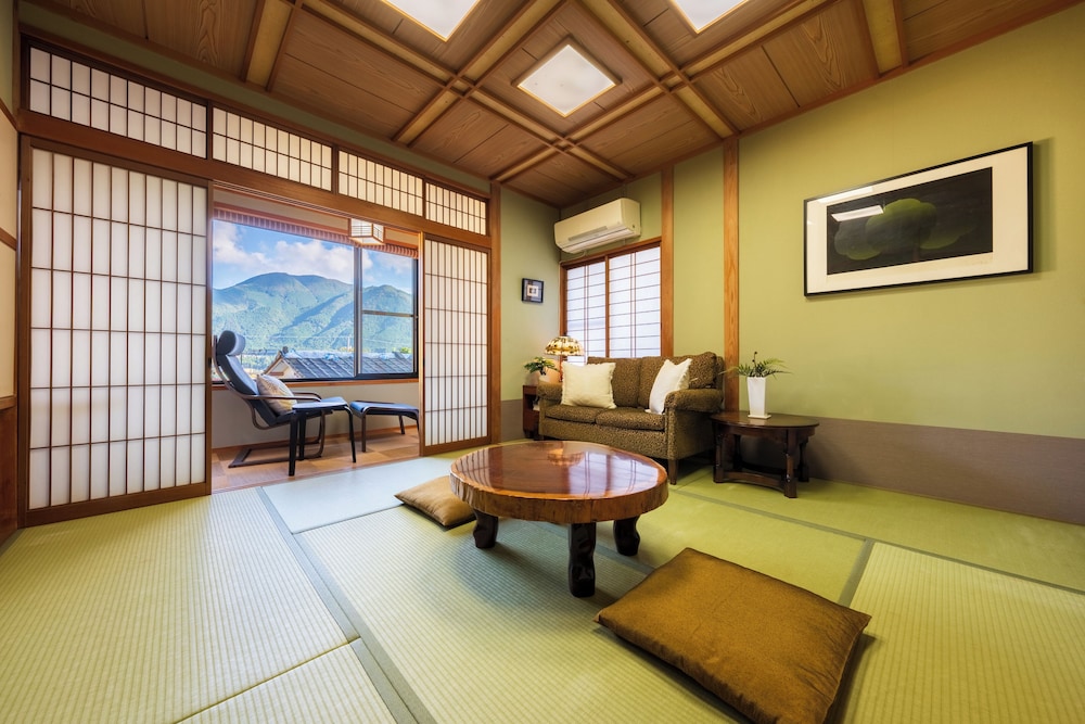 コンフォート ルーム マウンテンビュー 客室6 | 旅館 はちすの糸