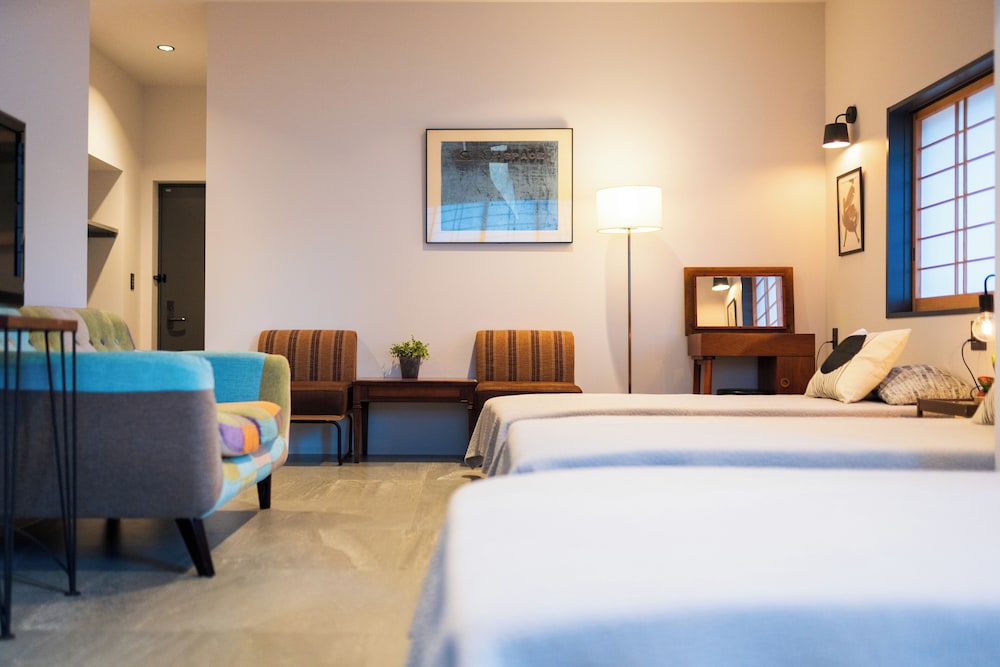 コンフォート 4 人部屋 マウンテンビュー 客室5 | 旅館 はちすの糸