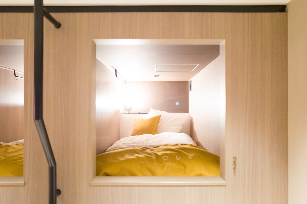 客室1 | CAFE / MINIMAL HOTEL OUR OUR