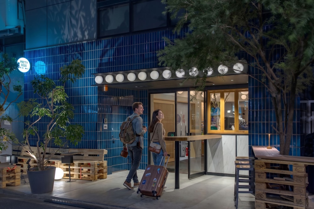 メインイメージ | CAFE / MINIMAL HOTEL OUR OUR