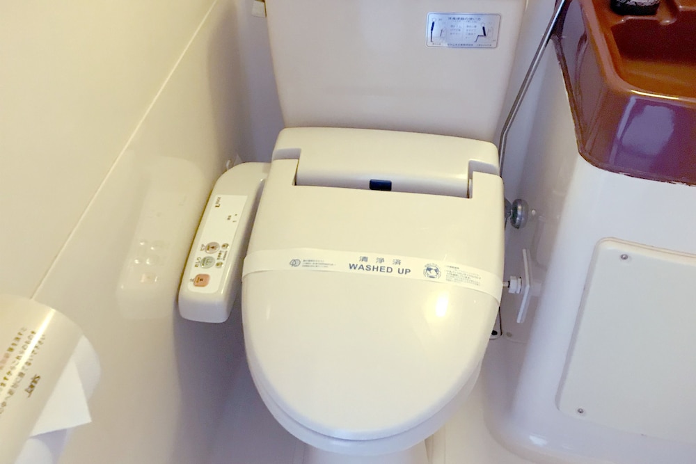 ダブルルーム バスルーム0 | ホテルスポーツパルコ