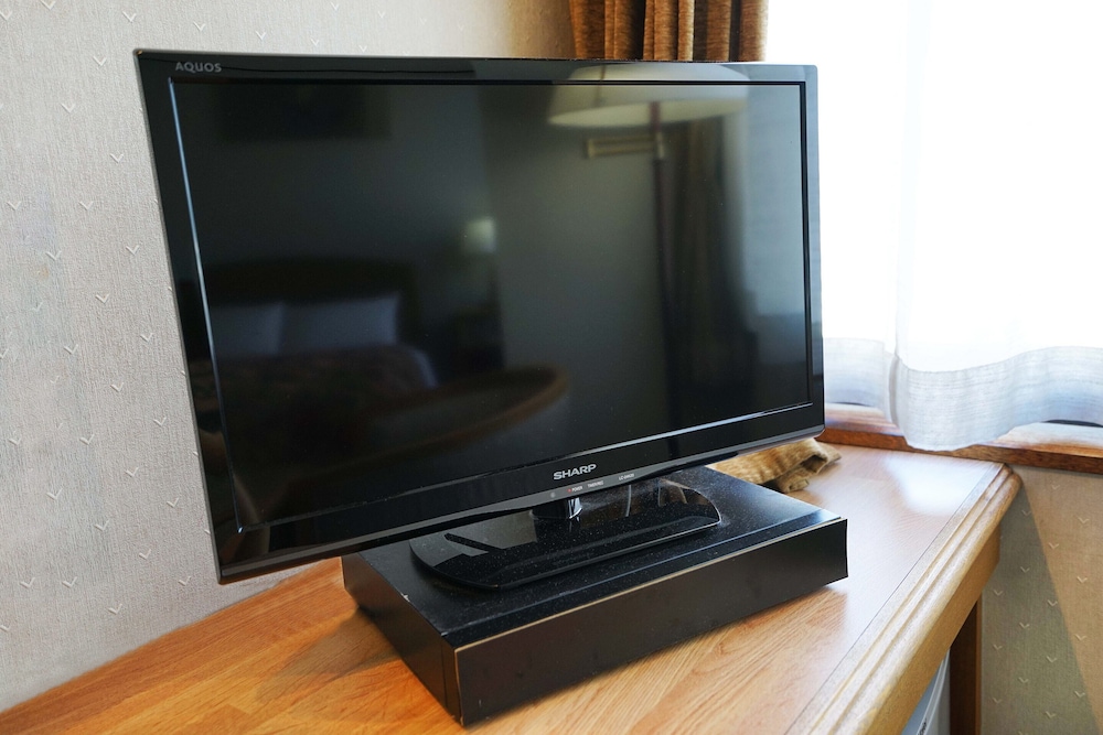 ダブルルーム テレビ0 | ホテルスポーツパルコ