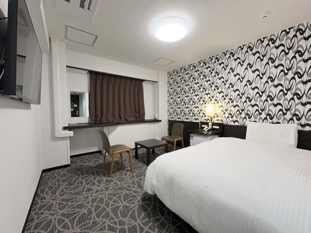 スタンダード ダブルルーム | アパホテル〈オホーツク北見〉