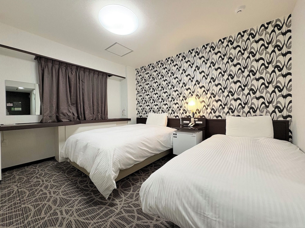 客室1 | アパホテル〈オホーツク北見〉