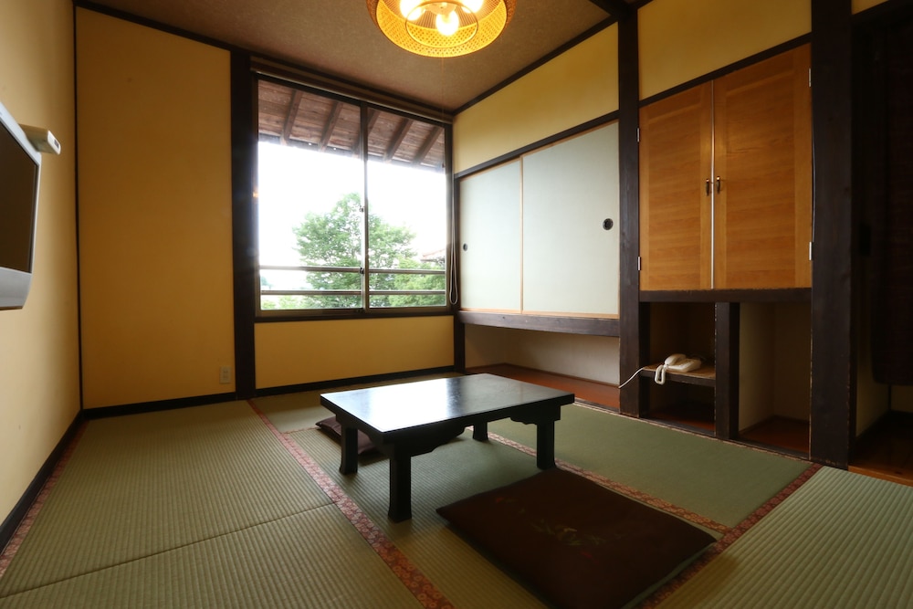 客室1 | 旅の宿 阿蘇乃湯