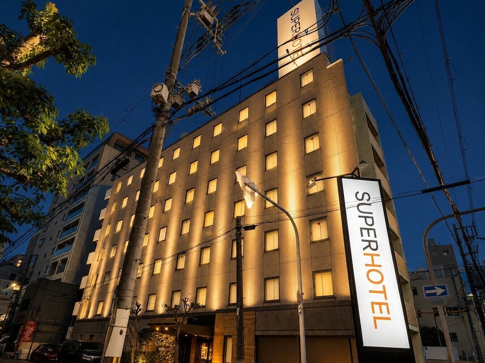 スーパーホテル梅田・肥後橋