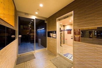 スーパーホテル御殿場 2号館