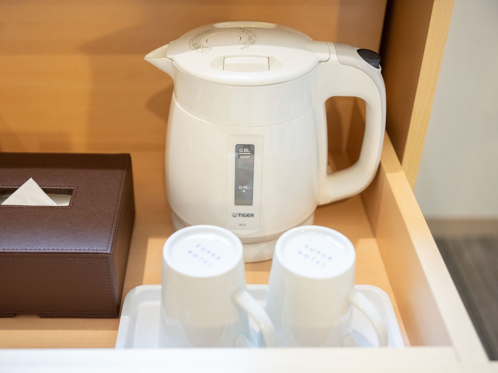 ダブルルーム 客室の設備とサービス0 | スーパーホテル浅草