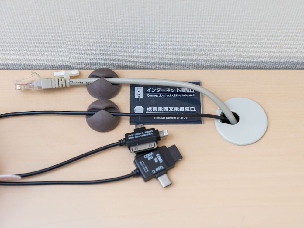 ダブルルーム 客室の設備とサービス2 | スーパーホテル浅草