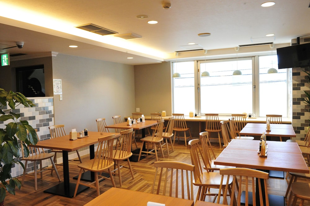 朝食スペース1 | ホテルパコ 帯広駅前 朝食スペース1 | ホテルパコ 帯広駅前