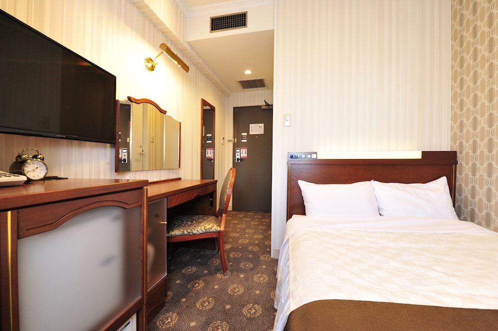 セミダブルルーム 喫煙 客室2 | ホテルパコ 帯広駅前