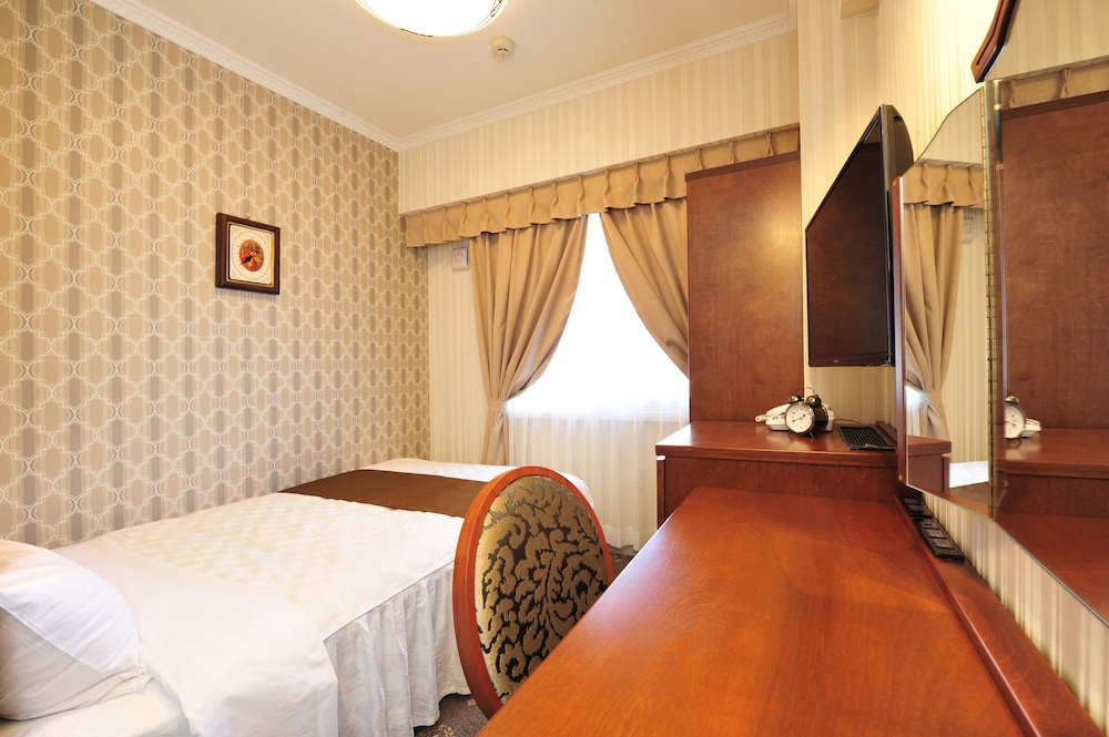 セミダブルルーム 喫煙 客室1 | ホテルパコ 帯広駅前