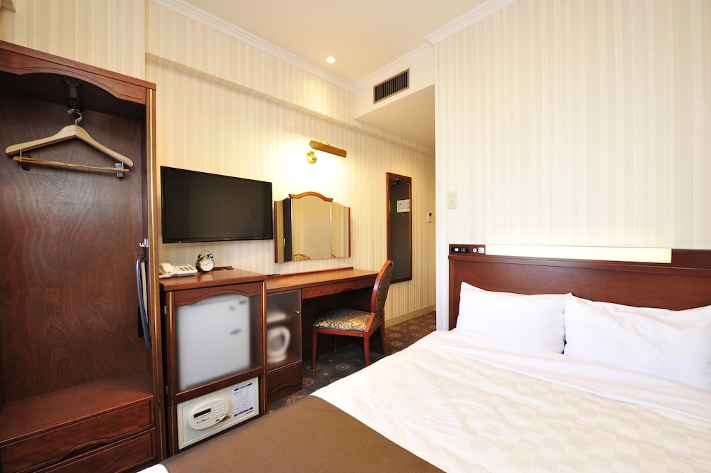 セミダブルルーム 喫煙 | ホテルパコ 帯広駅前