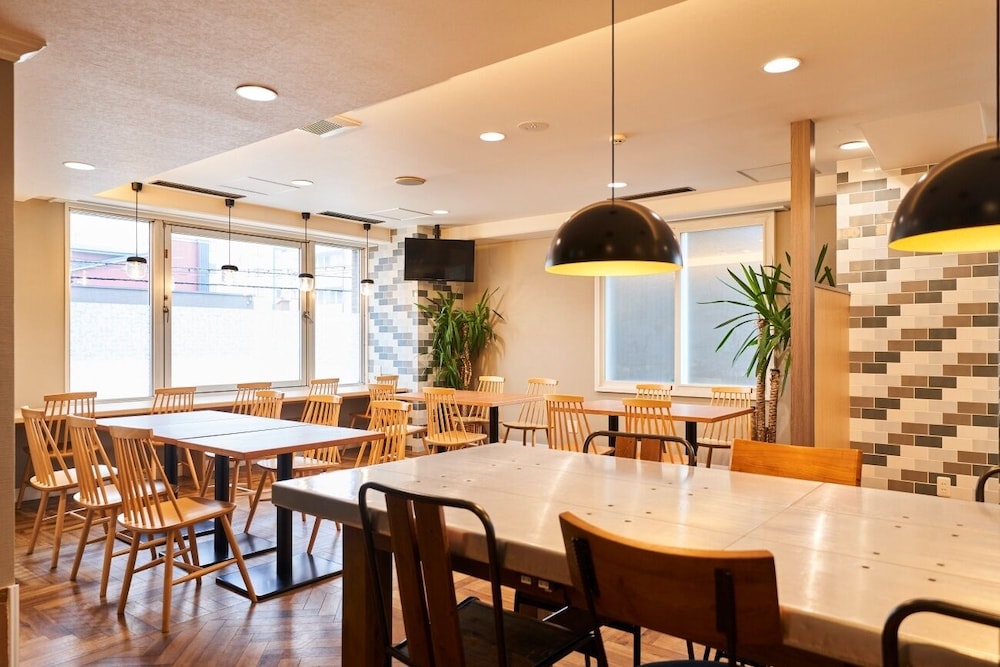 朝食スペース1 | ホテルパコ 帯広駅前 朝食スペース1 | ホテルパコ 帯広駅前