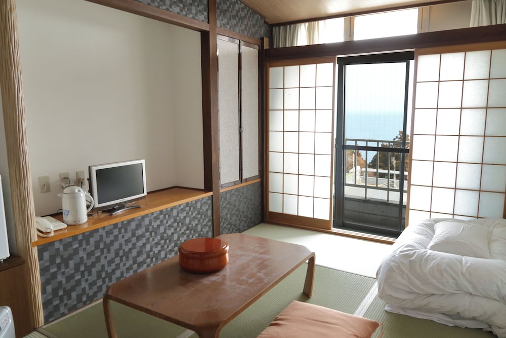 メインイメージ | 国民宿舎 えぼし荘