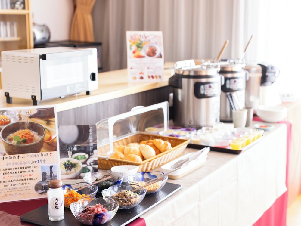 レストラン1 | 国民宿舎 えぼし荘