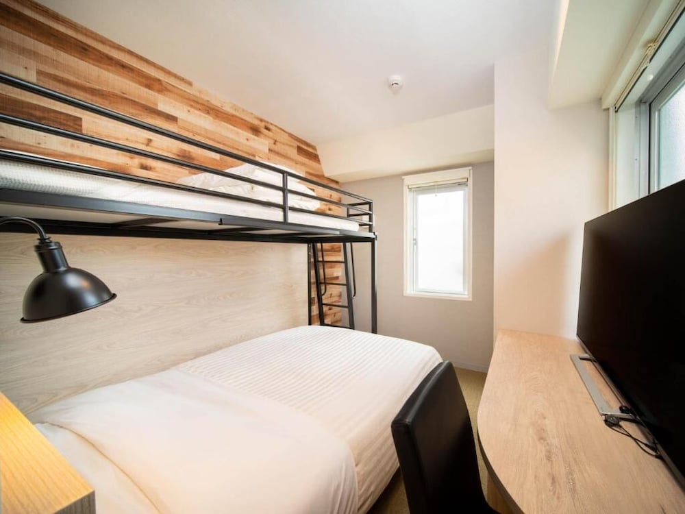 スーパー ルーム 禁煙 客室1 | スーパーホテル新橋・烏森口