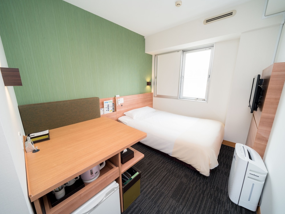 お部屋タイプ指定なし (お部屋タイプ, ベッドタイプはチェックイン時のご案内) 客室2 | スーパーホテル名古屋駅前
